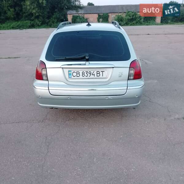 Універсал Rover 75 2002 в Прилуках