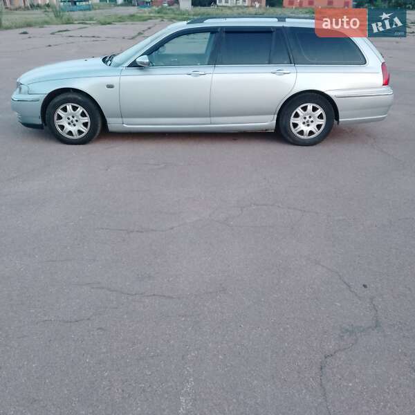 Універсал Rover 75 2002 в Прилуках