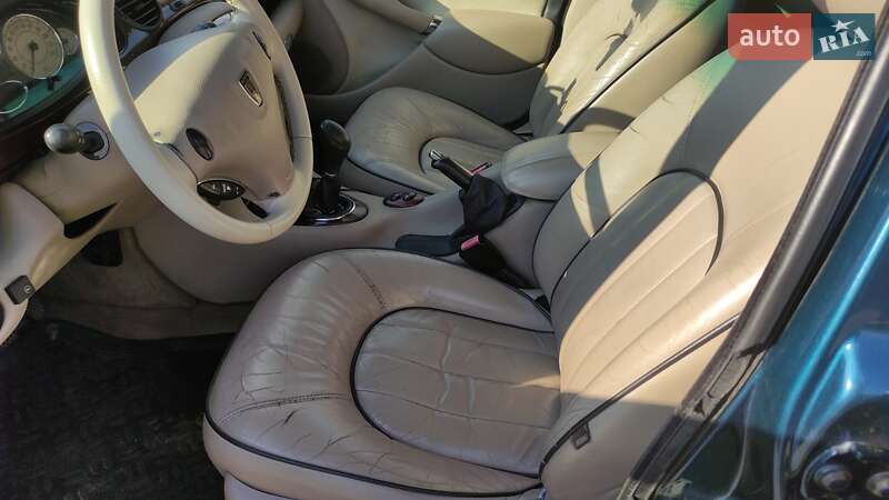 Седан Rover 75 1999 в Львове фото 17 Седан Rover 75 1999 в Львове