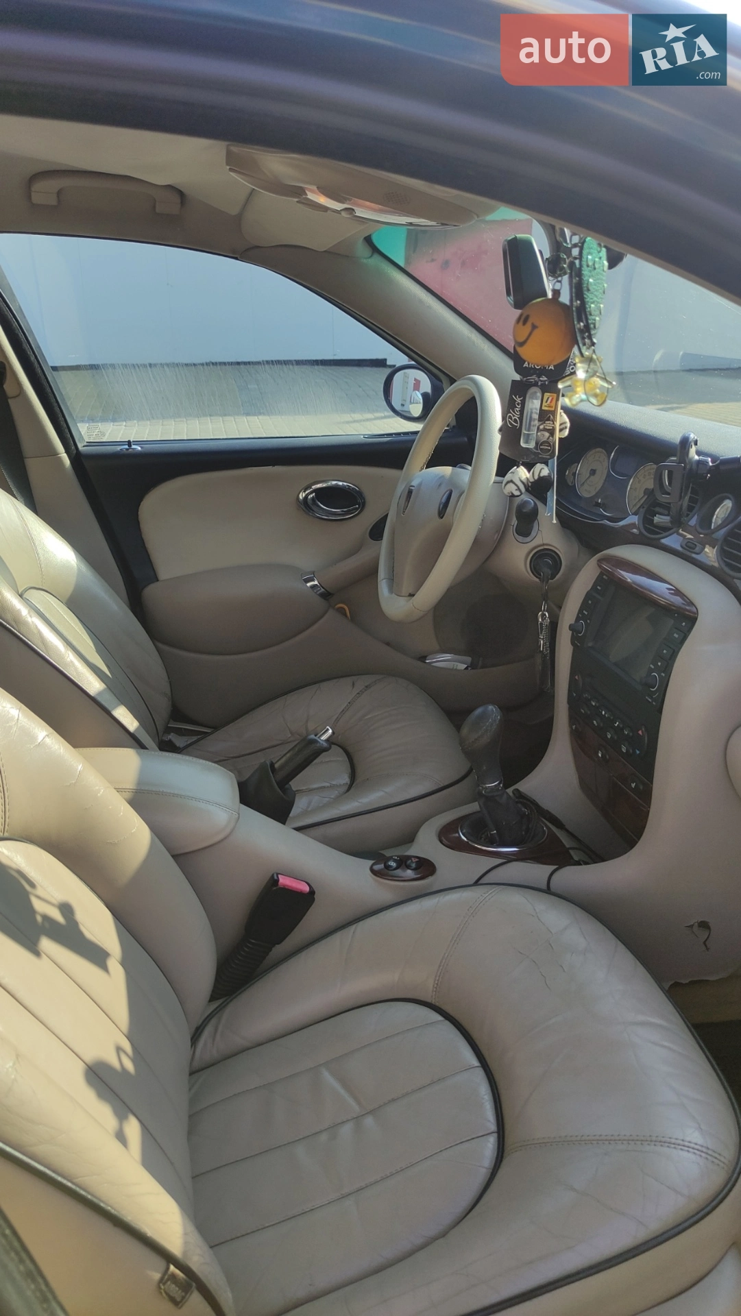 Rover 75 1999 VIN SARRJSLPNXM102963 фото оголошення 21 з 25