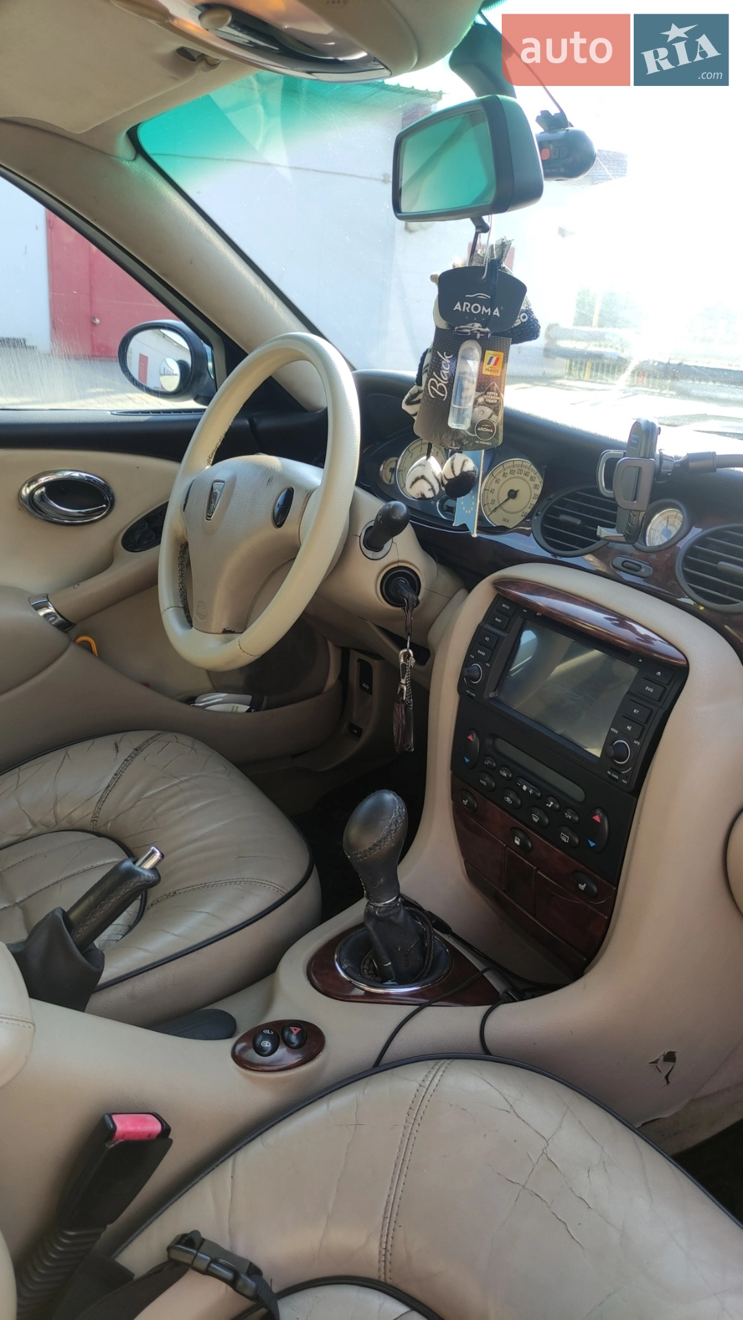 Rover 75 1999 VIN SARRJSLPNXM102963 фото оголошення 19 з 25