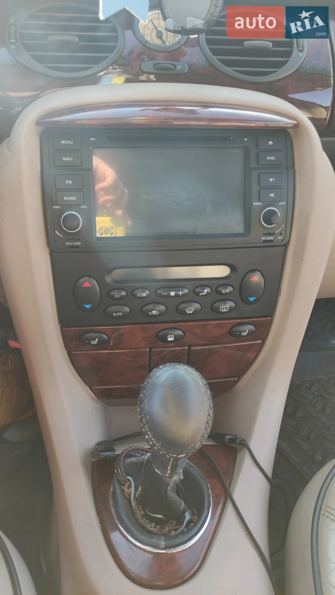 Rover 75 1999 VIN SARRJSLPNXM102963 фото оголошення 16 з 25