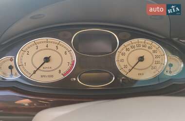 Седан Rover 75 1999 в Львове