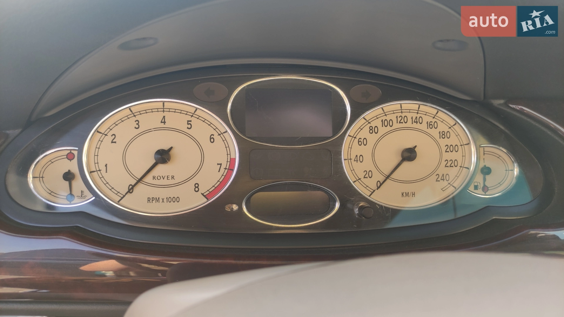 Rover 75 1999 VIN SARRJSLPNXM102963 фото оголошення 15 з 25