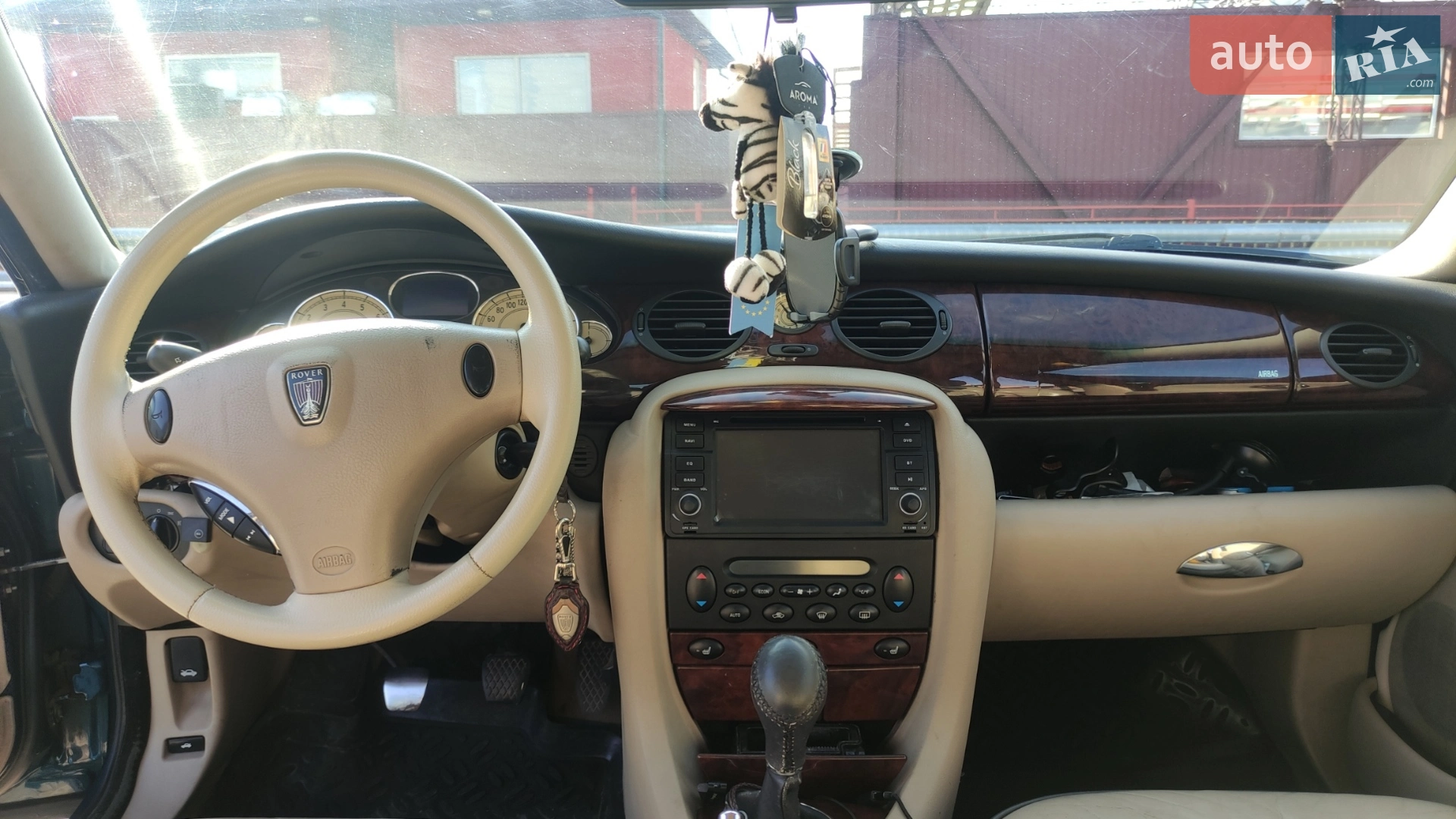 Rover 75 1999 VIN SARRJSLPNXM102963 фото оголошення 13 з 25
