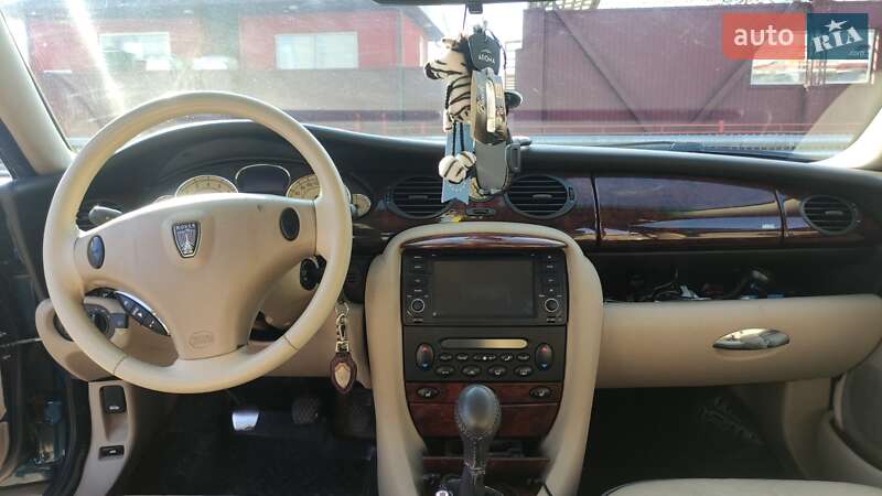 Седан Rover 75 1999 в Львове фото 10 Седан Rover 75 1999 в Львове
