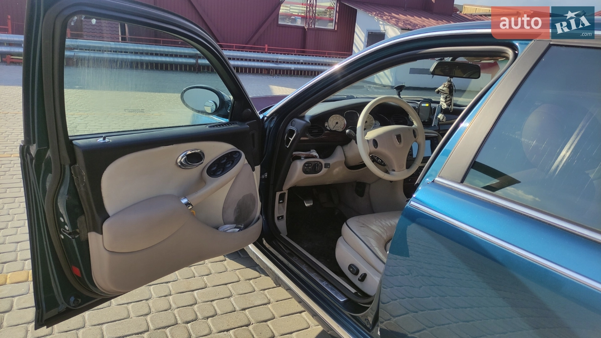 Rover 75 1999 VIN SARRJSLPNXM102963 фото оголошення 11 з 25