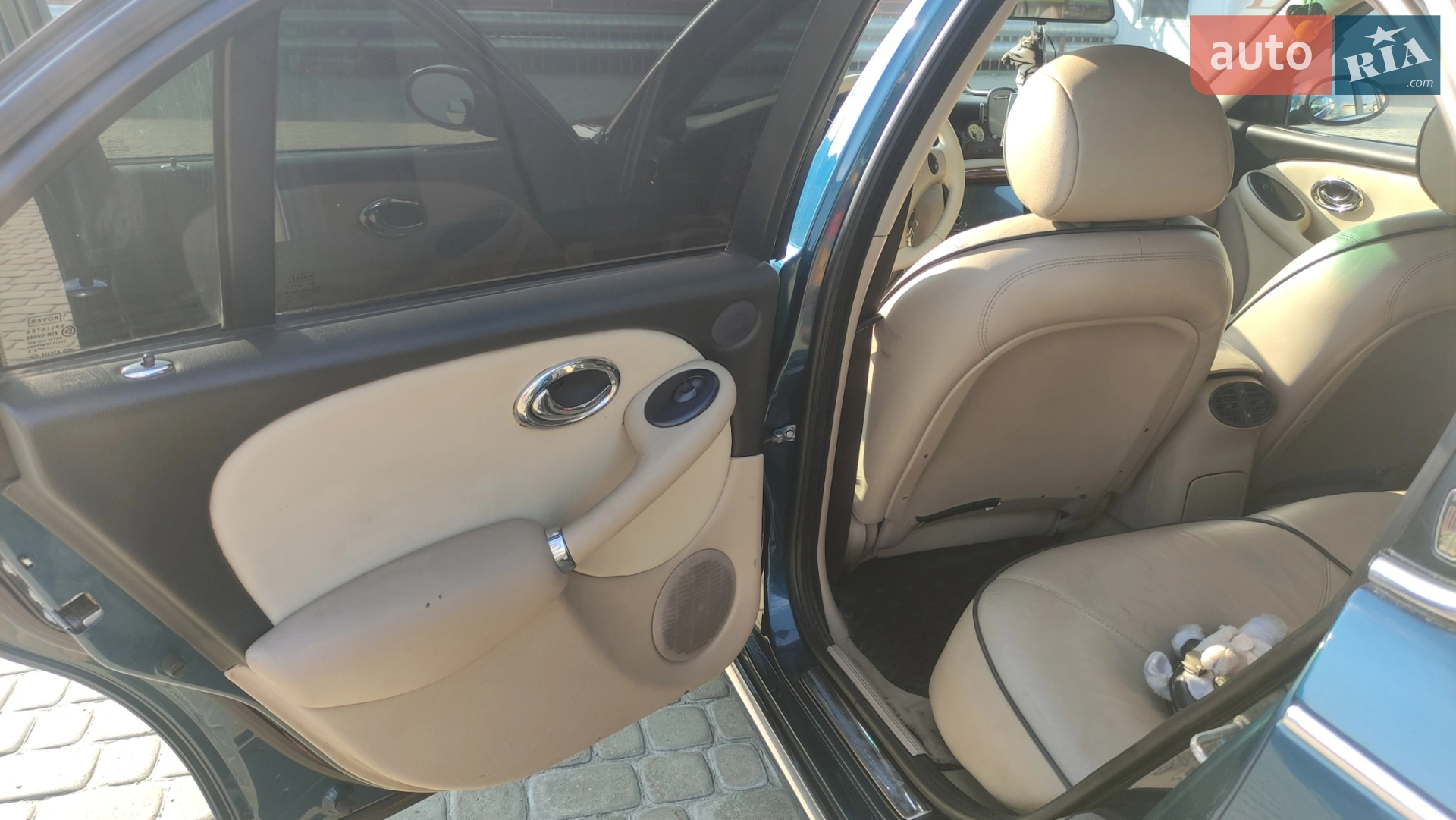 Rover 75 1999 VIN SARRJSLPNXM102963 фото оголошення 12 з 25