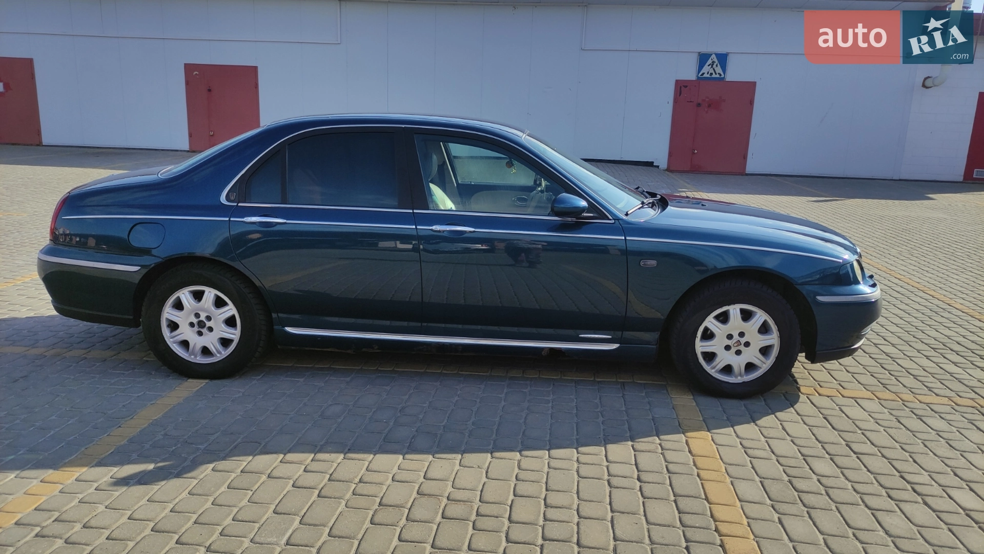 Rover 75 1999 VIN SARRJSLPNXM102963 фото оголошення 6 з 25