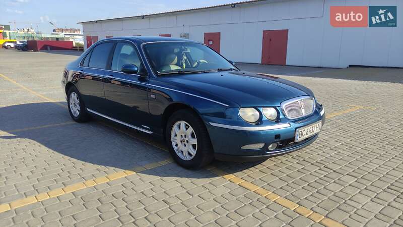Седан Rover 75 1999 в Львове фото 2 Седан Rover 75 1999 в Львове