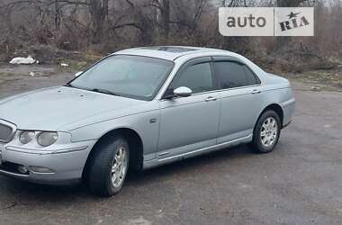 Седан Rover 75 2000 в Кривому Розі