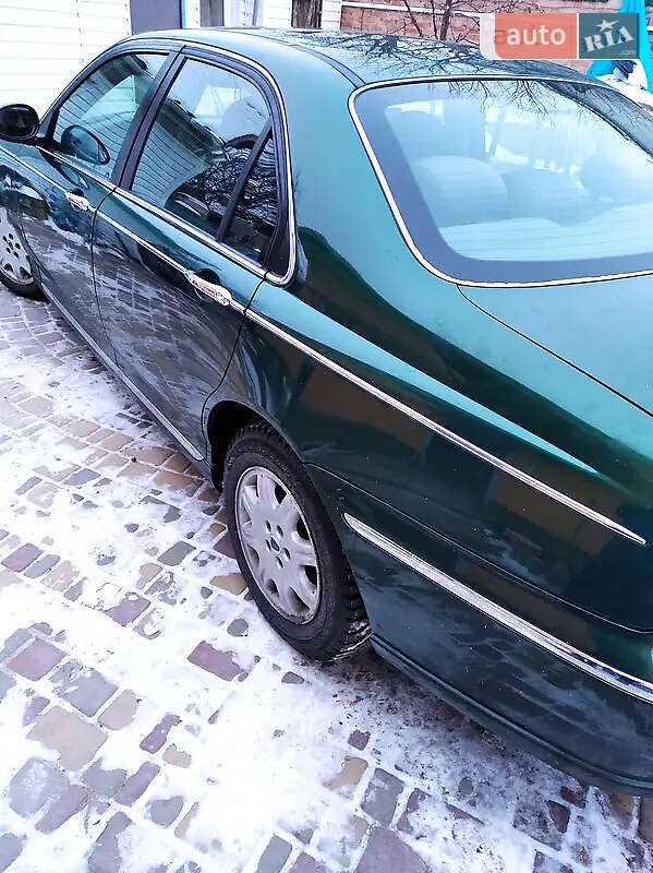 Седан Rover 75 2003 в Кропивницком