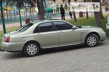 Седан Rover 75 2000 в Могилів-Подільському