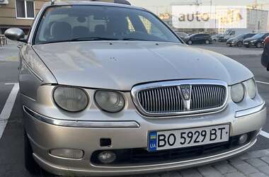 Седан Rover 75 2001 в Вінниці