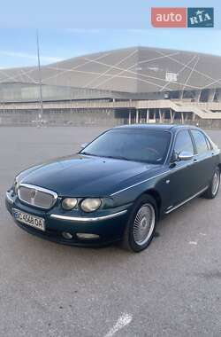 Седан Rover 75 2000 в Львове