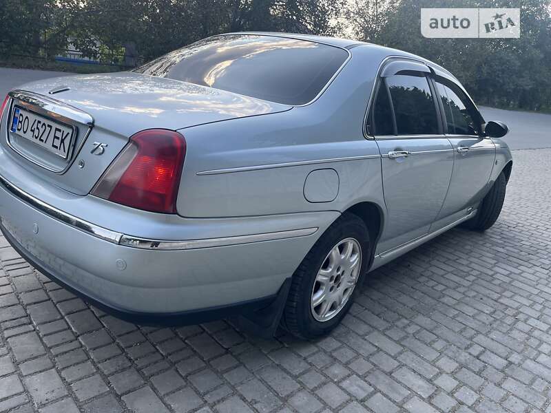 Седан Rover 75 2000 в Тернополе фото 10 Седан Rover 75 2000 в Тернополе