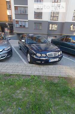 Седан Rover 75 2003 в Івано-Франківську