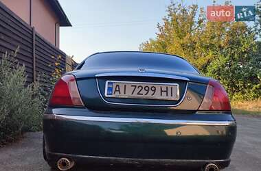 Седан Rover 75 2001 в Киеве