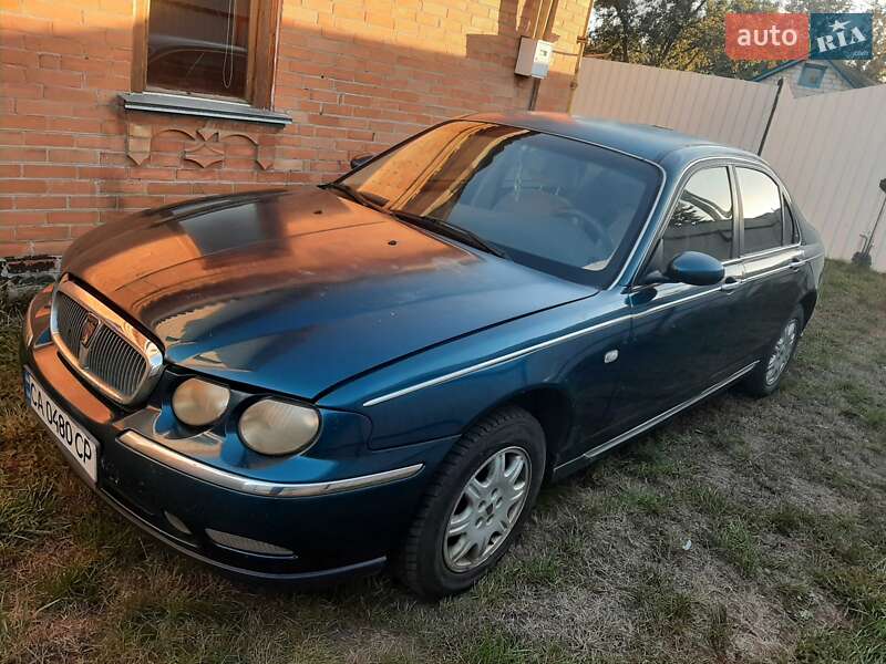 Внедорожник / Кроссовер Rover 75 2000 в Черкассах