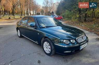 Седан Rover 75 2001 в Тернополі