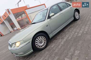 Седан Rover 75 2001 в Черновцах