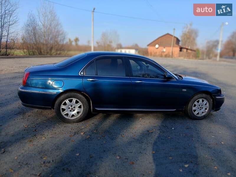 Седан Rover 75 2000 в Емильчине фото 6 Седан Rover 75 2000 в Емильчине