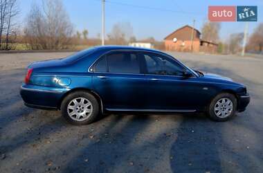 Седан Rover 75 2000 в 