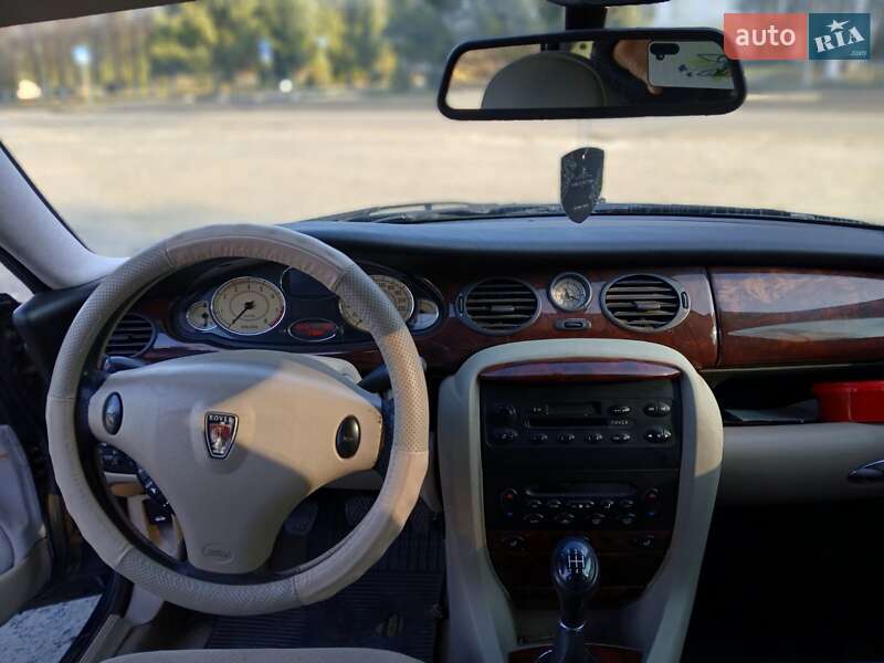 Седан Rover 75 2000 в Емильчине фото 9 Седан Rover 75 2000 в Емильчине