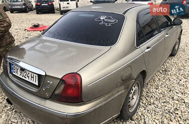 Седан Rover 75 2003 в Копичинці