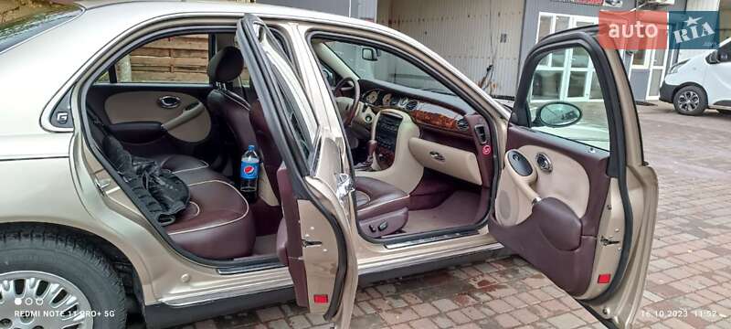 Седан Rover 75 1999 в Николаевке