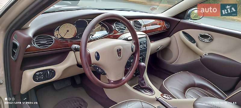 Седан Rover 75 1999 в Николаевке