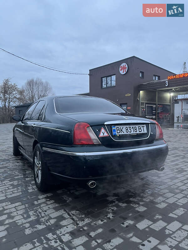 Седан Rover 75 2000 в Рівному
