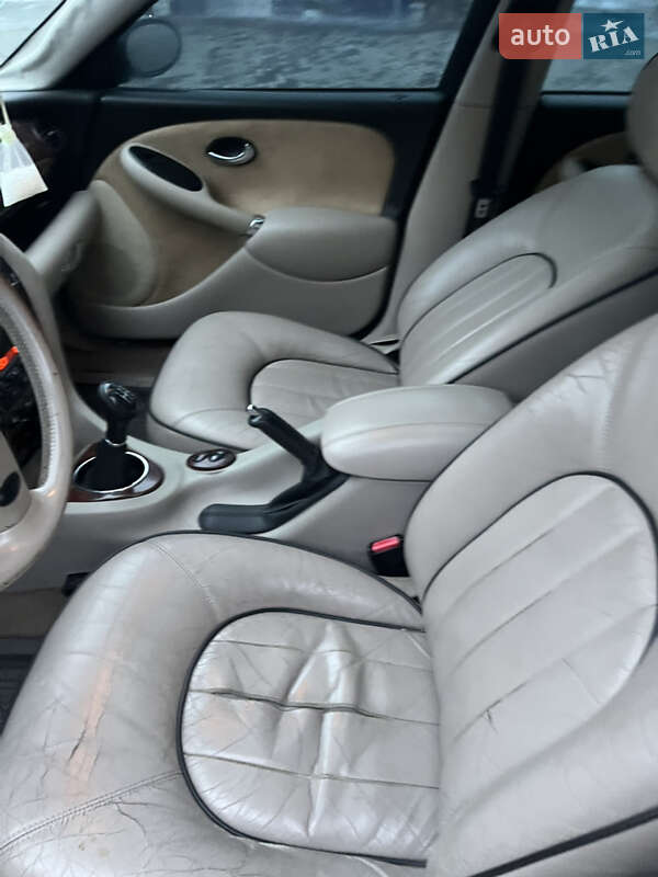 Седан Rover 75 2000 в Рівному