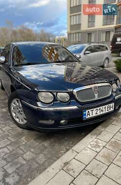 Седан Rover 75 2003 в Івано-Франківську