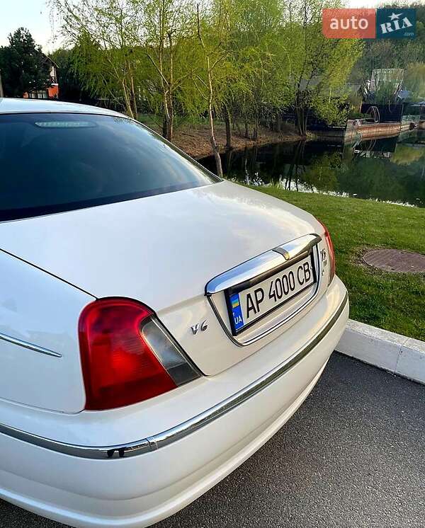 Седан Rover 75 2003 в Запоріжжі