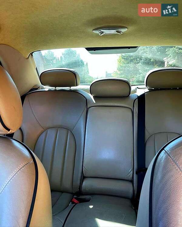 Седан Rover 75 2003 в Запоріжжі