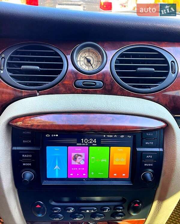 Седан Rover 75 2003 в Запоріжжі