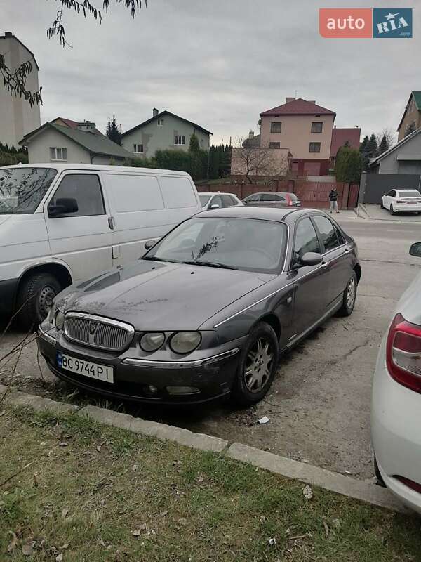 Седан Rover 75 1999 в 