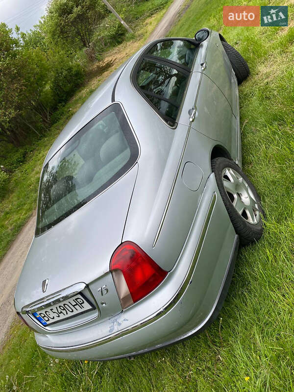 Седан Rover 75 2000 в Львові