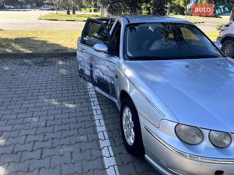 Седан Rover 75 1999 в Чернівцях фото 3 Седан Rover 75 1999 в Чернівцях