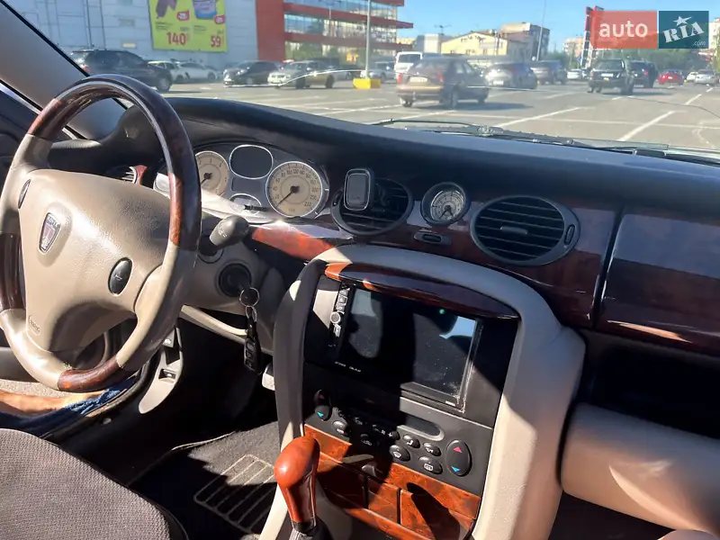 Rover 75 1999 VIN SARRJSLHPYM117922 фото оголошення 21 з 55