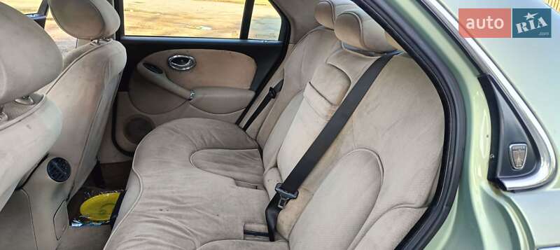 Седан Rover 75 2001 в Старокостянтинові