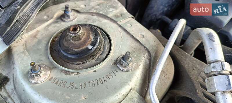 Седан Rover 75 2001 в Старокостянтинові