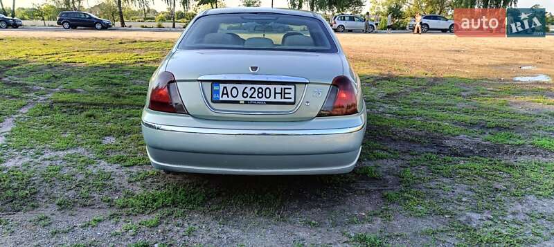Седан Rover 75 2001 в Старокостянтинові