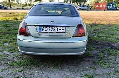 Седан Rover 75 2001 в 