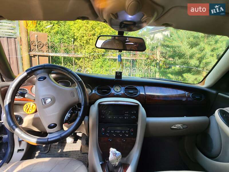 Седан Rover 75 2001 в Тернополе