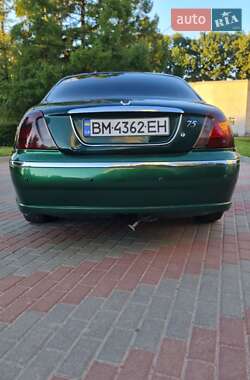 Седан Rover 75 2001 в Сумах