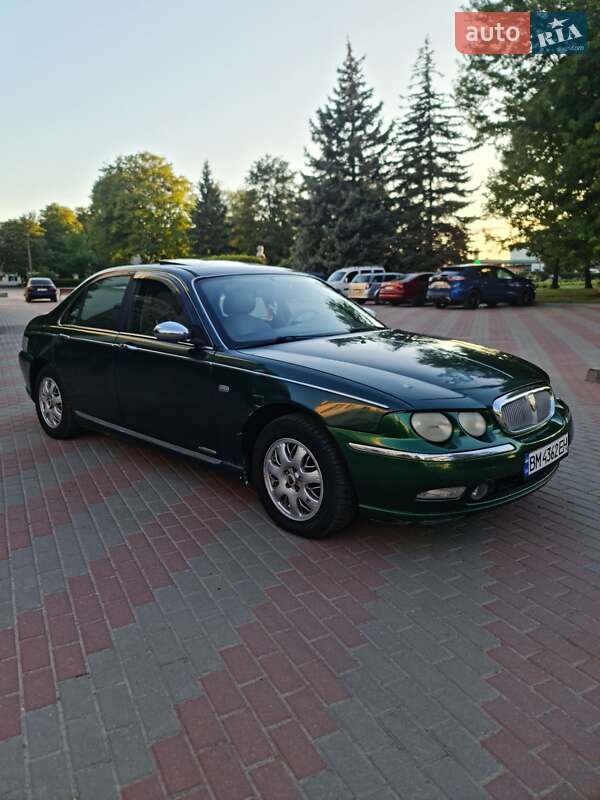 Седан Rover 75 2001 в Сумах фото 6 Седан Rover 75 2001 в Сумах