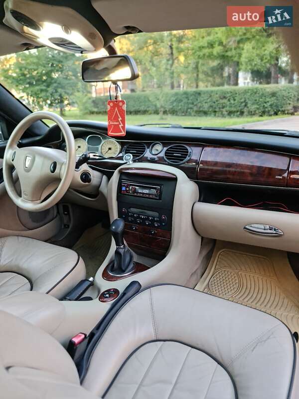 Седан Rover 75 2001 в Сумах фото 15 Седан Rover 75 2001 в Сумах