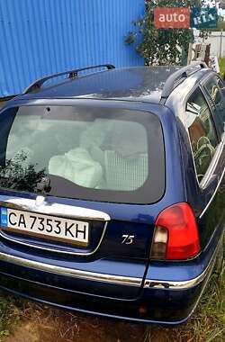 Универсал Rover 75 2002 в Каменке